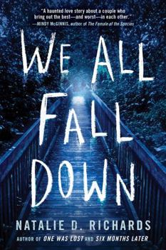 Paperback We All Fall Down Book