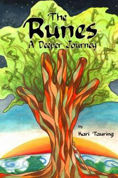 Paperback The Runes: A Deeper Journey Book
