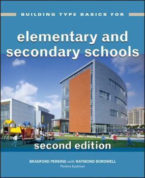 Hardcover Building Type Basics for Elementary and Secondary Schools Book