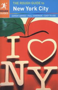 Paperback The Rough Guide to New York City Book