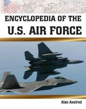Paperback Encyclopedia Of The U.S. Air Force Book