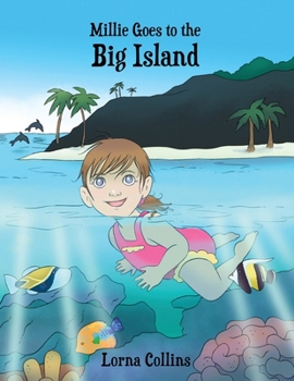 Paperback Millie Goes to the Big Island Book
