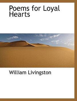 Paperback Poems for Loyal Hearts Book