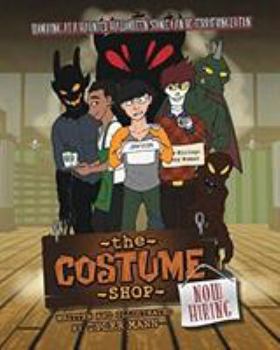 Paperback The Costume Shop Vol 2 Book