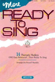 Paperback More Ready to Sing Book