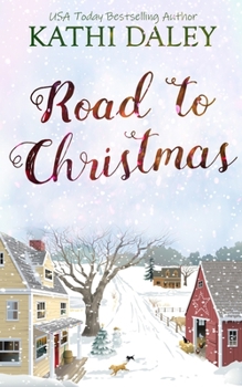 Paperback Road to Christmas Book