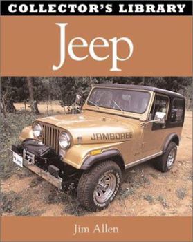Paperback Jeep Book