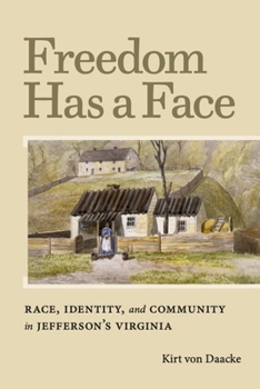 Paperback Freedom Has a Face Book