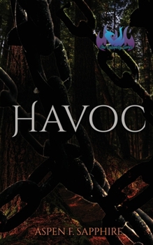 Paperback Havoc - The Calamity Series Book Two Book