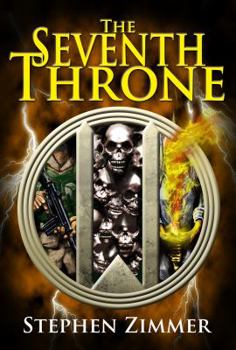 Paperback The Seventh Throne Book