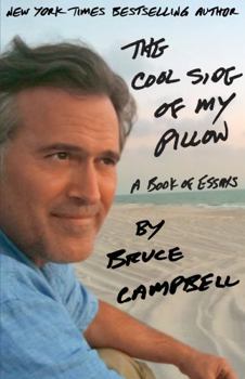 Paperback The Cool Side of My Pillow: A Book of Essays Book