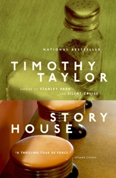 Paperback Story House Book
