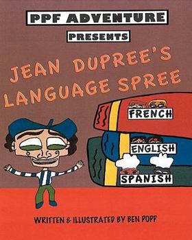 Paperback PPF ADVENTURE presents JEAN DUPREE'S LANGUAGE SPREE Book