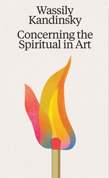 Paperback Concerning the Spiritual in Art Book