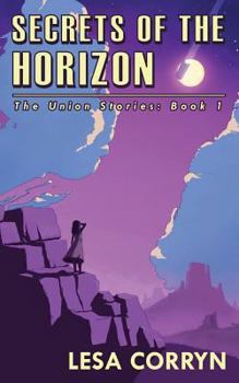 Paperback Secrets of the Horizon Book