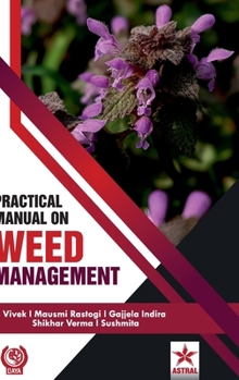 Hardcover Practical Manual on Weed Management Book