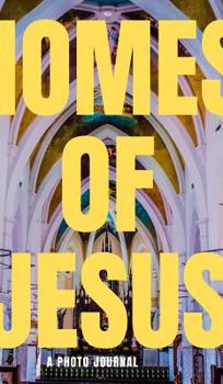 Hardcover Homes of Jesus Book