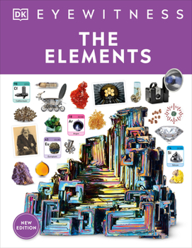 Hardcover Eyewitness the Elements Book