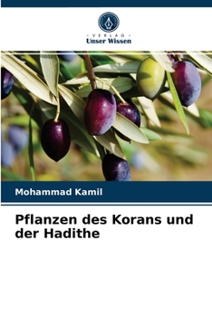 Paperback Pflanzen des Korans und der Hadithe [German] Book