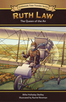 Hardcover Ruth Law: The Queen of the Air Book