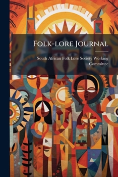 Paperback Folk-lore Journal Book