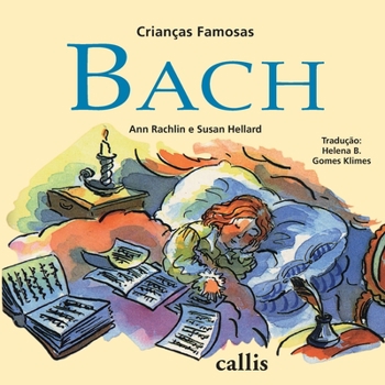 Paperback Bach [Portuguese] Book
