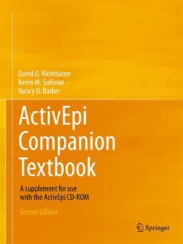 Paperback Activepi Companion Textbook: A Supplement for Use with the Activepi CD-ROM Book