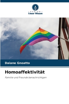 Paperback Homoaffektivität [German] Book