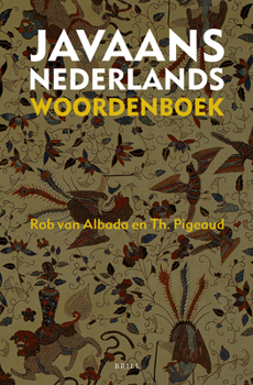 Hardcover Javaans-Nederlands Woordenboek [Dutch] Book