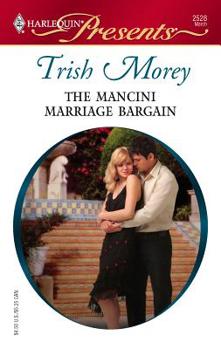 Mass Market Paperback The Mancini Marriage Bargain Book