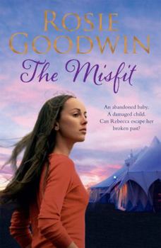 Paperback The Misfit. Rosie Goodwin Book