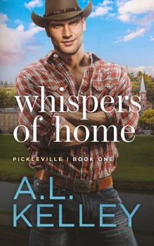 Paperback Whispers of Home Book