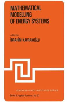 Paperback Mathematical Modelling of Energy Systems Book
