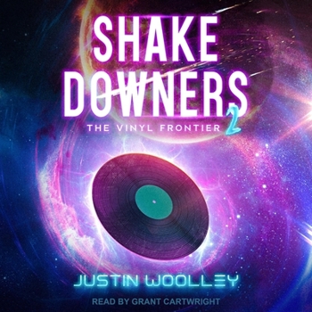 MP3 CD Shakedowners 2: The Vinyl Frontier Book