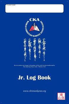 Paperback Jr. Log Book