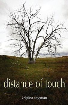 Paperback Distance of Touch Book