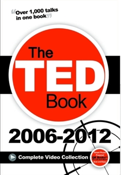 Hardcover The Ted Book - A Video Book