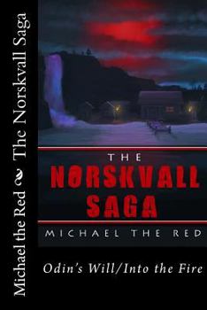 Paperback The Norskvall Saga Book