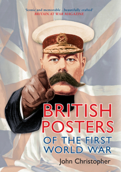 Paperback British Posters of the First World War Book