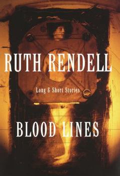 Hardcover Blood Lines: Long and Short Stories Book