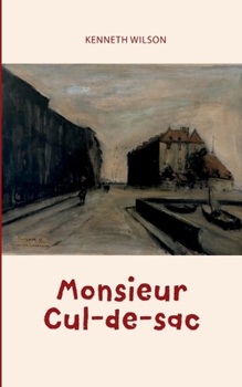 Paperback Monsieur Cul-de-sac [Swedish] Book