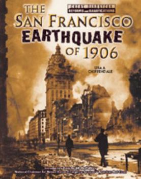 Hardcover San Francisco Earthquake (GD) Book