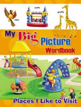 Paperback My Big Picture Wordbook Book