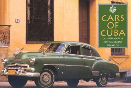 Paperback Cars of Cuba Book