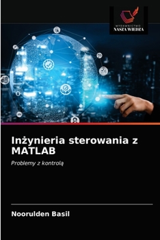 Paperback Inżynieria sterowania z MATLAB [Polish] Book