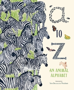 A to Z: An Animal Alphabet: A Picture Book