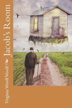 Paperback Jacob's Room Book