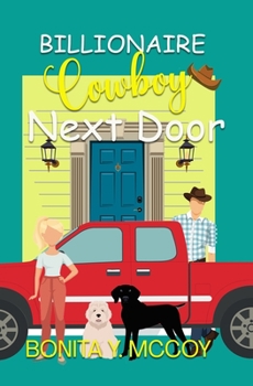 Paperback Billionaire Cowboy Next Door Book