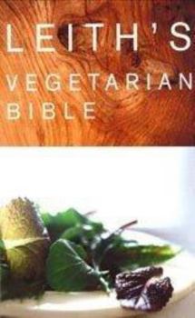 Hardcover Leiths Vegetarian Bible Book