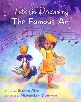 Paperback Let's Go Dreaming: The Famous Ari Book